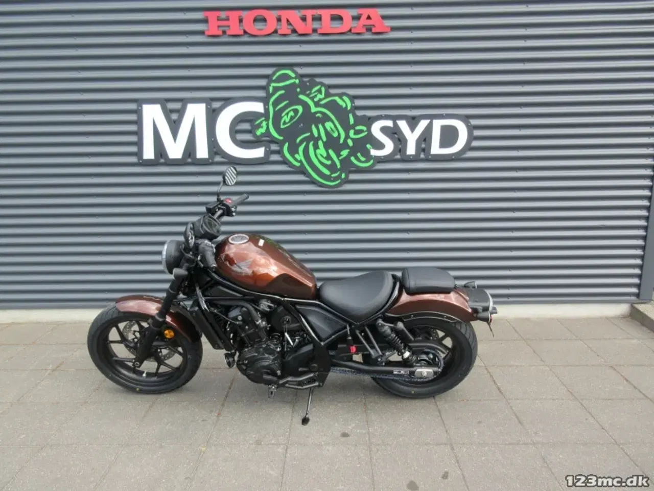 Billede 15 - Honda CMX 1100 D Rebel MC-SYD BYTTER GERNE  5 ÅRS FABRIKS GARANTI