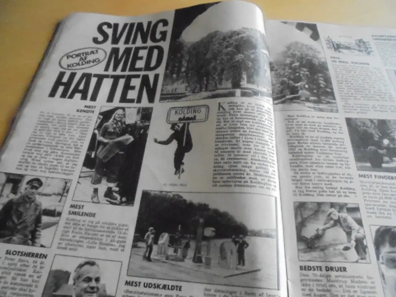 Billede 9 - Billed Bladet nr. 40 fra 1977