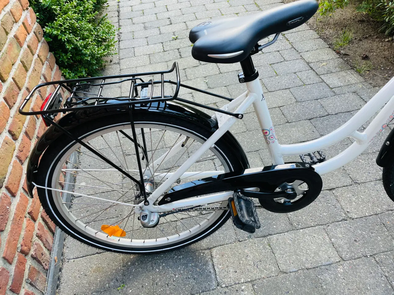 Billede 2 - 24” shopper pigecykel
