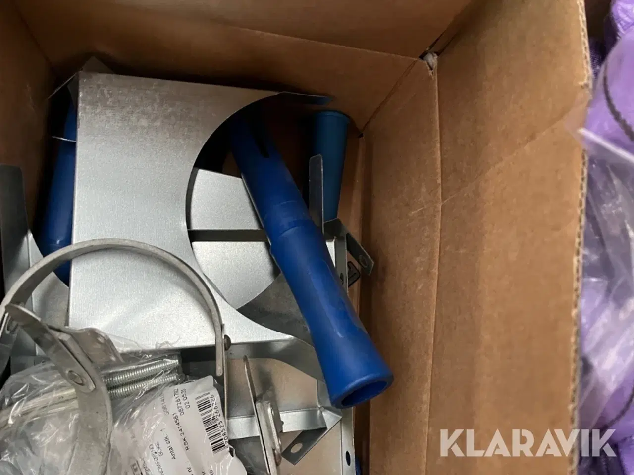 Billede 9 - Lot - stropper svejsetråd og øvrigt