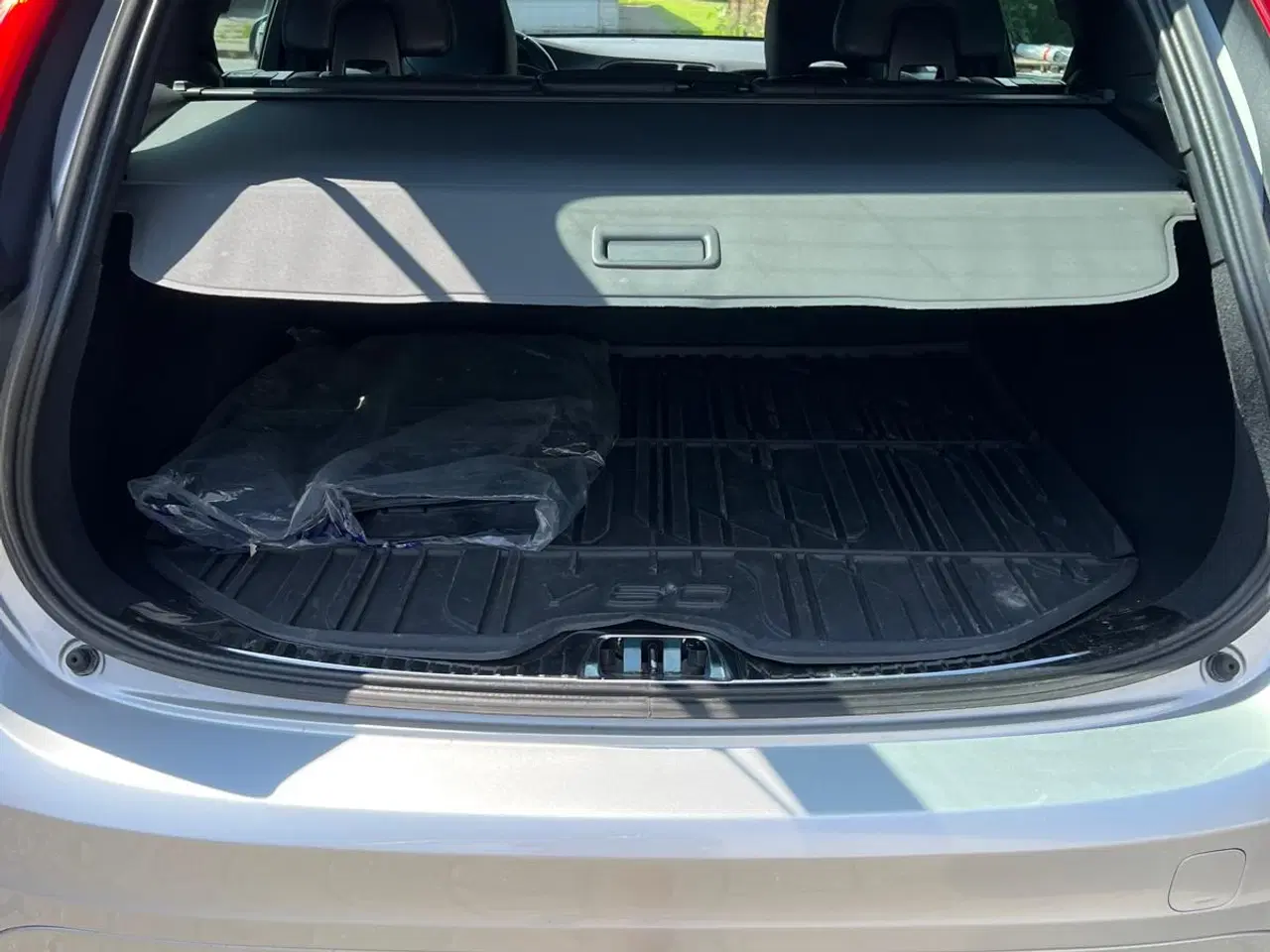 Billede 11 - Volvo V 60 190 HK til lav vægtafgift