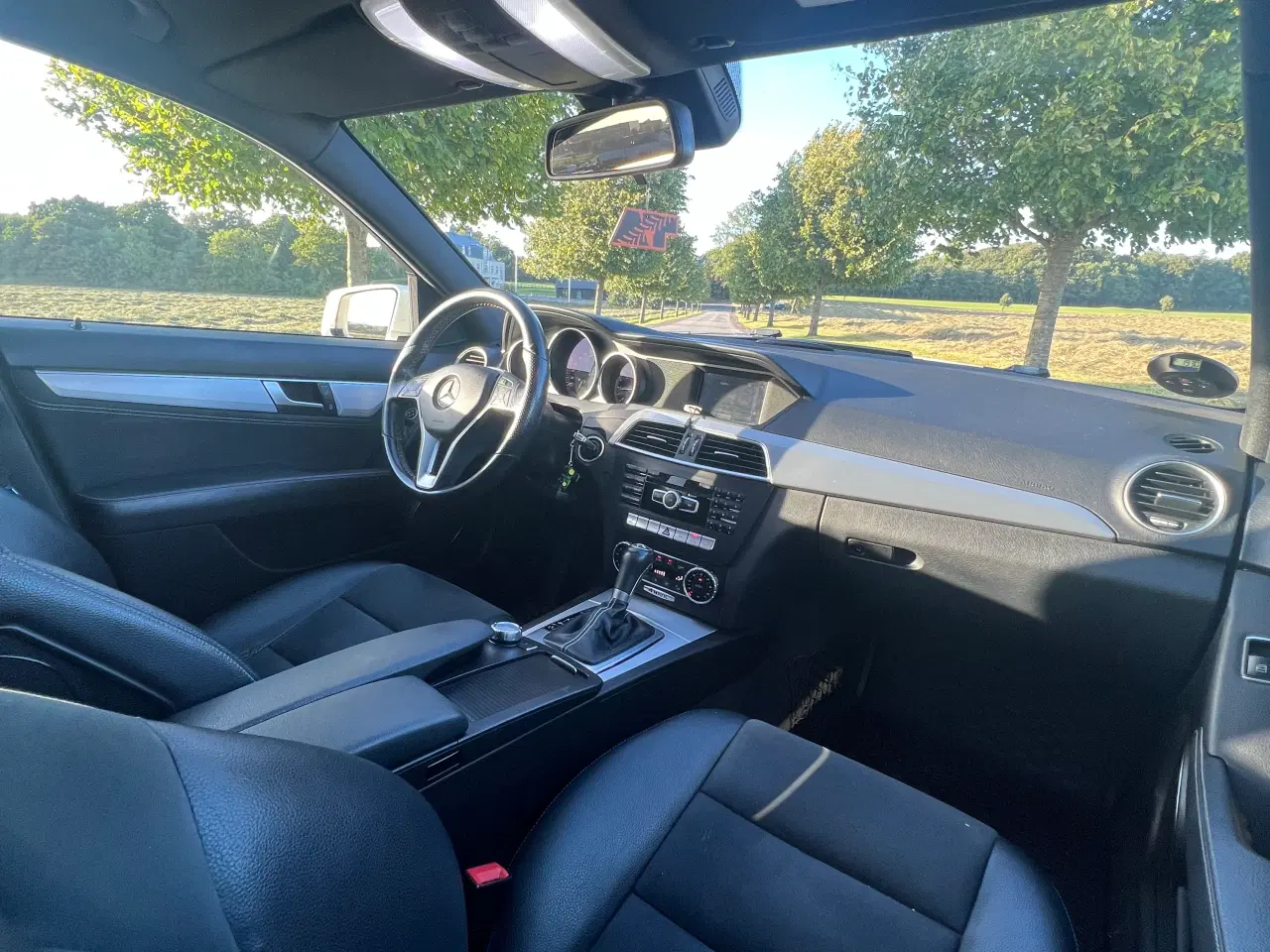 Billede 7 - Mercedes-Benz c220 4 matic 