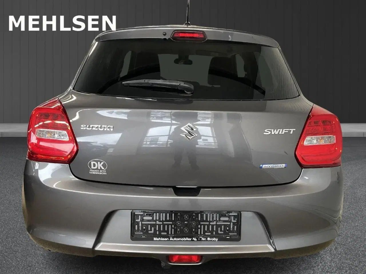 Billede 3 - Suzuki Swift 1,2 Dualjet  Mild hybrid Exclusive 90HK 5d