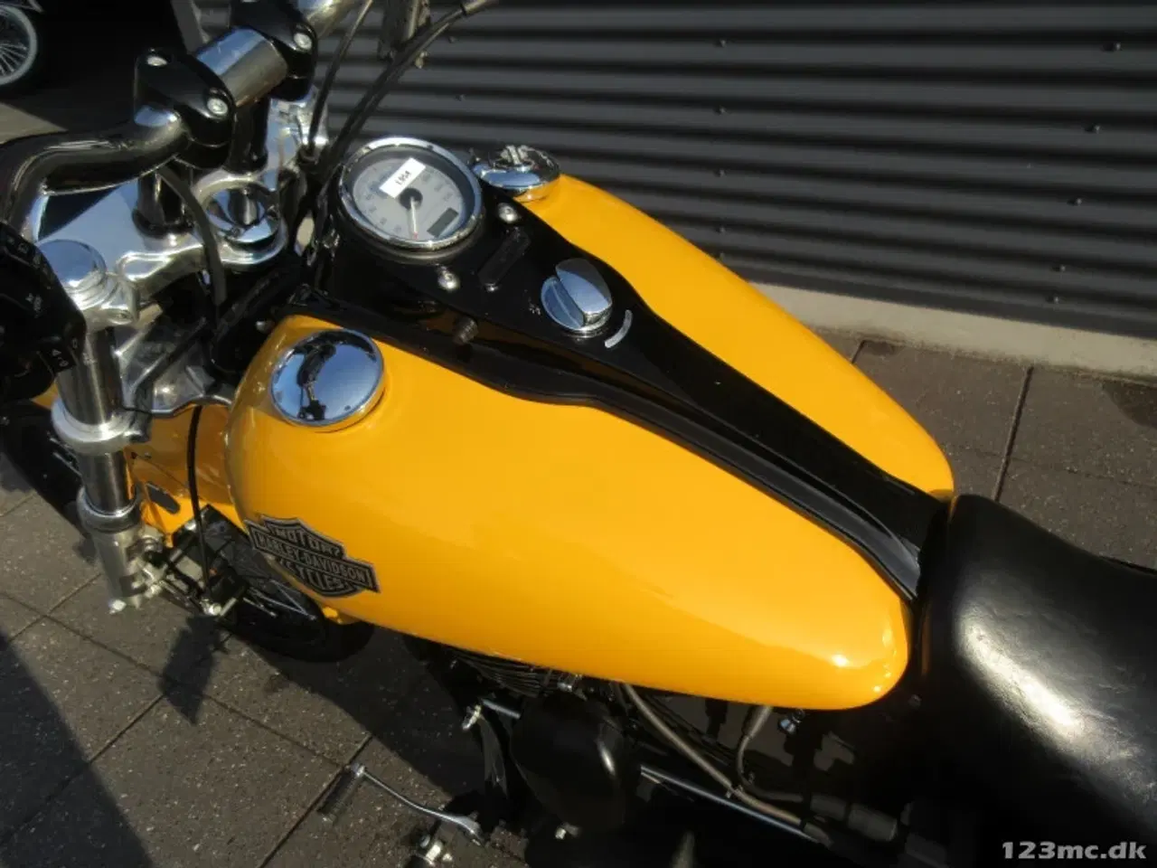 Billede 23 - Harley-Davidson FXDWG Dyna Wide Glide MC-SYD BYTTER GERNE