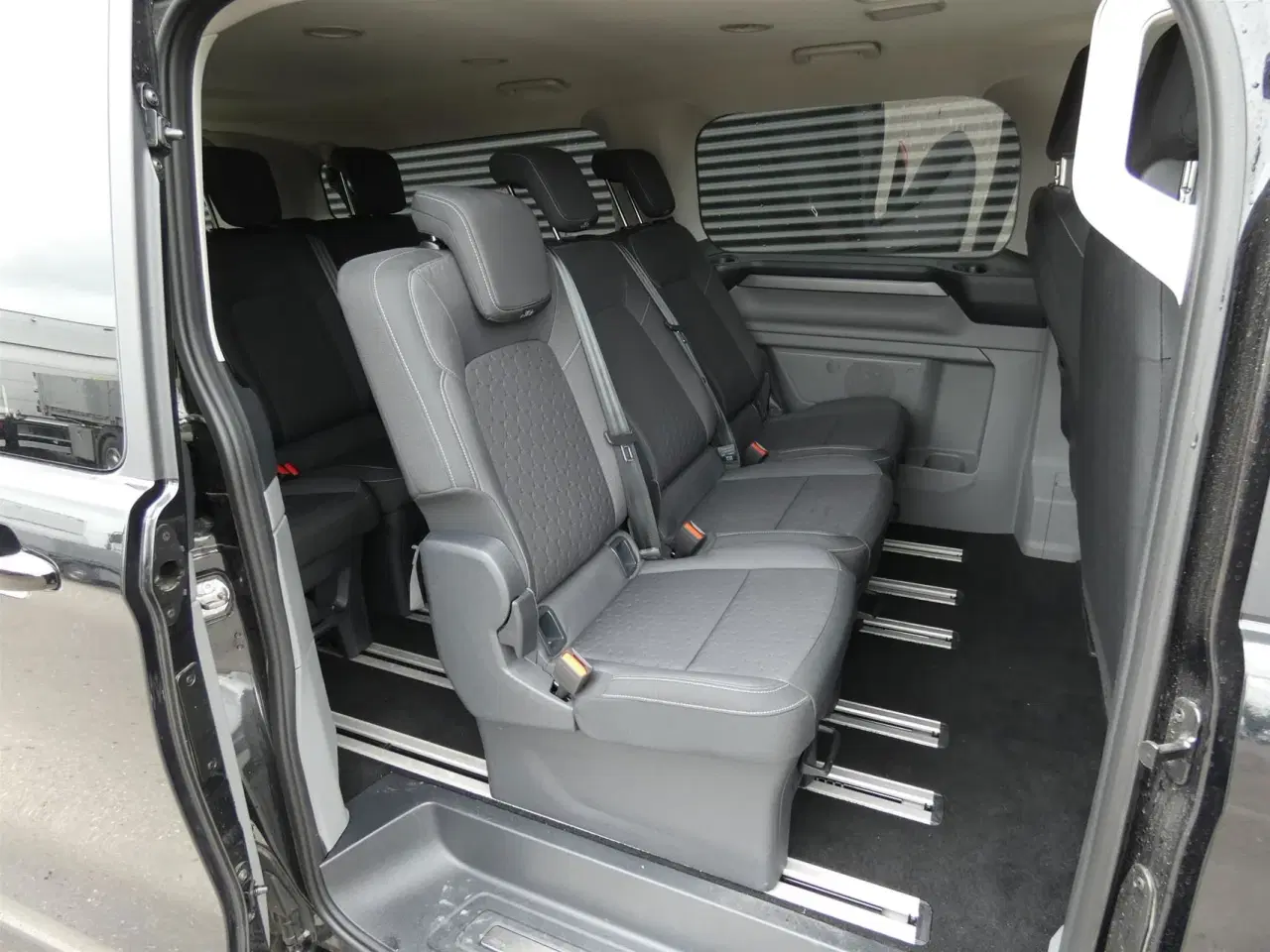 Billede 9 - Ford Tourneo Custom 320 L2H1 2,0 EcoBlue Titanium 170HK 8g Aut.