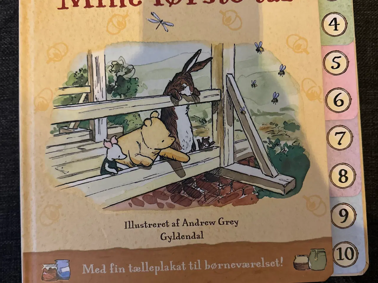 Billede 3 - Peter Plys - børnebøger til de yngste
