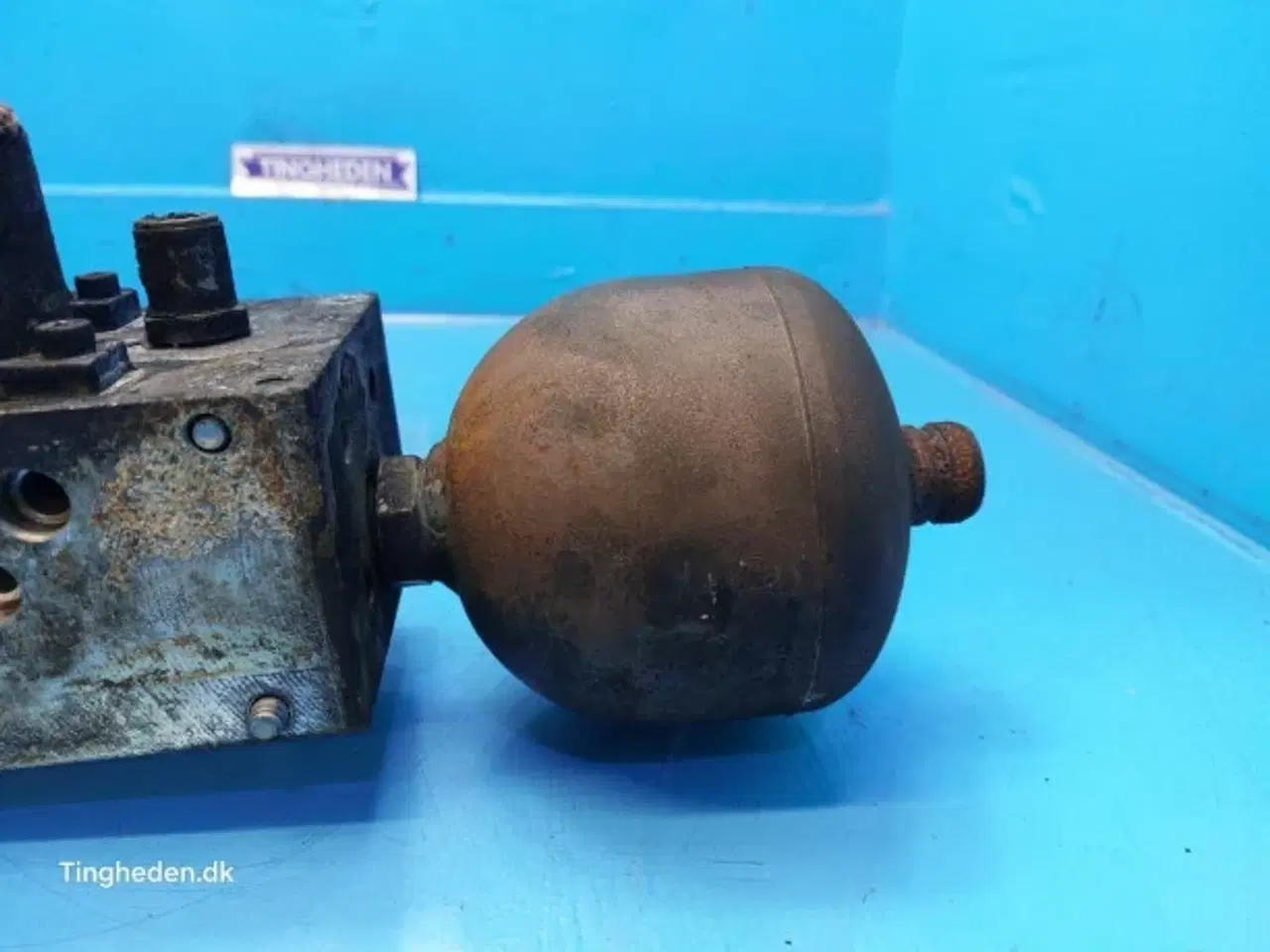 Billede 14 - Case Puma 185 Manifoldventil 84125653