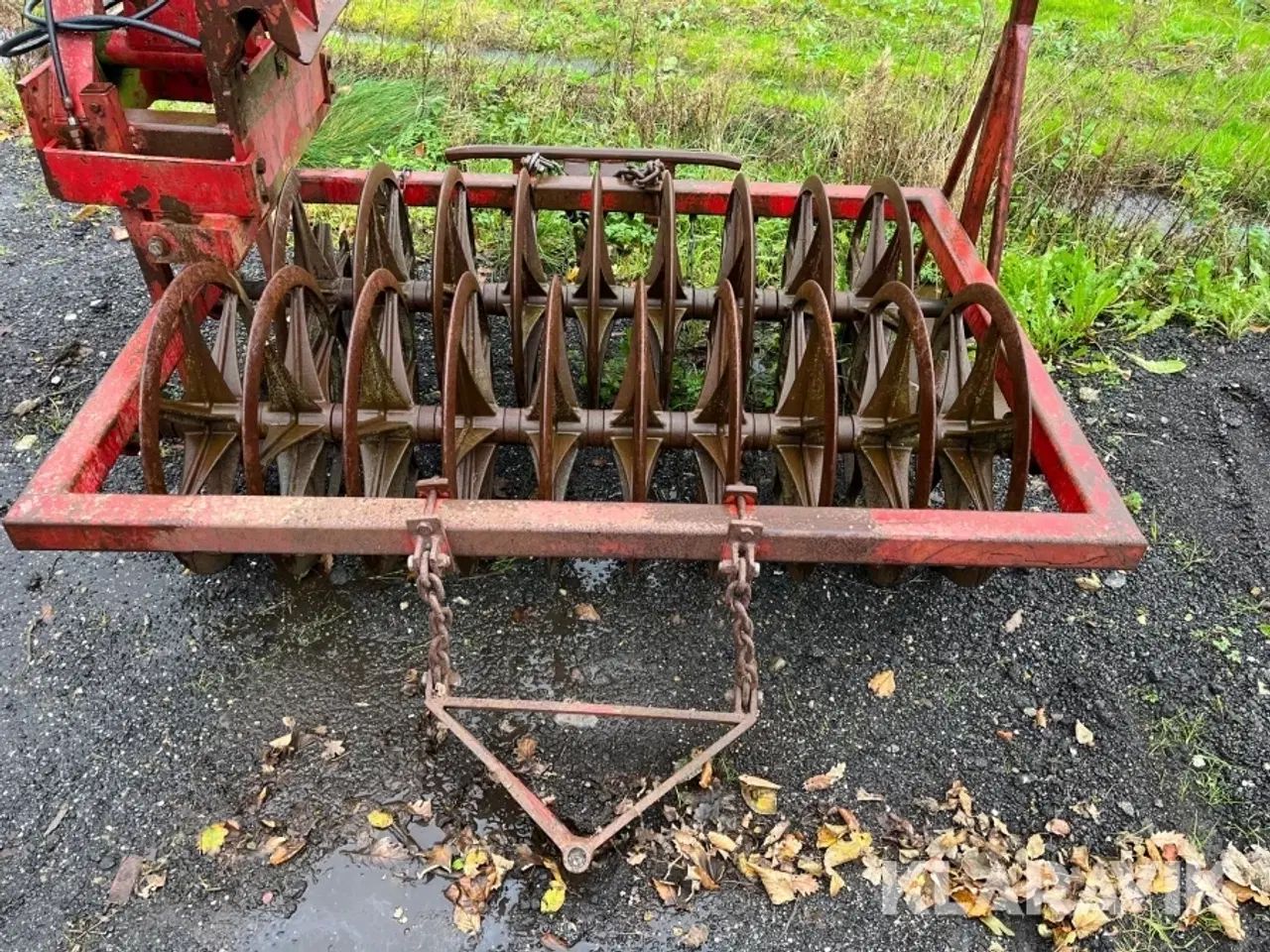 Billede 4 - Front pakker HE-VA 2m