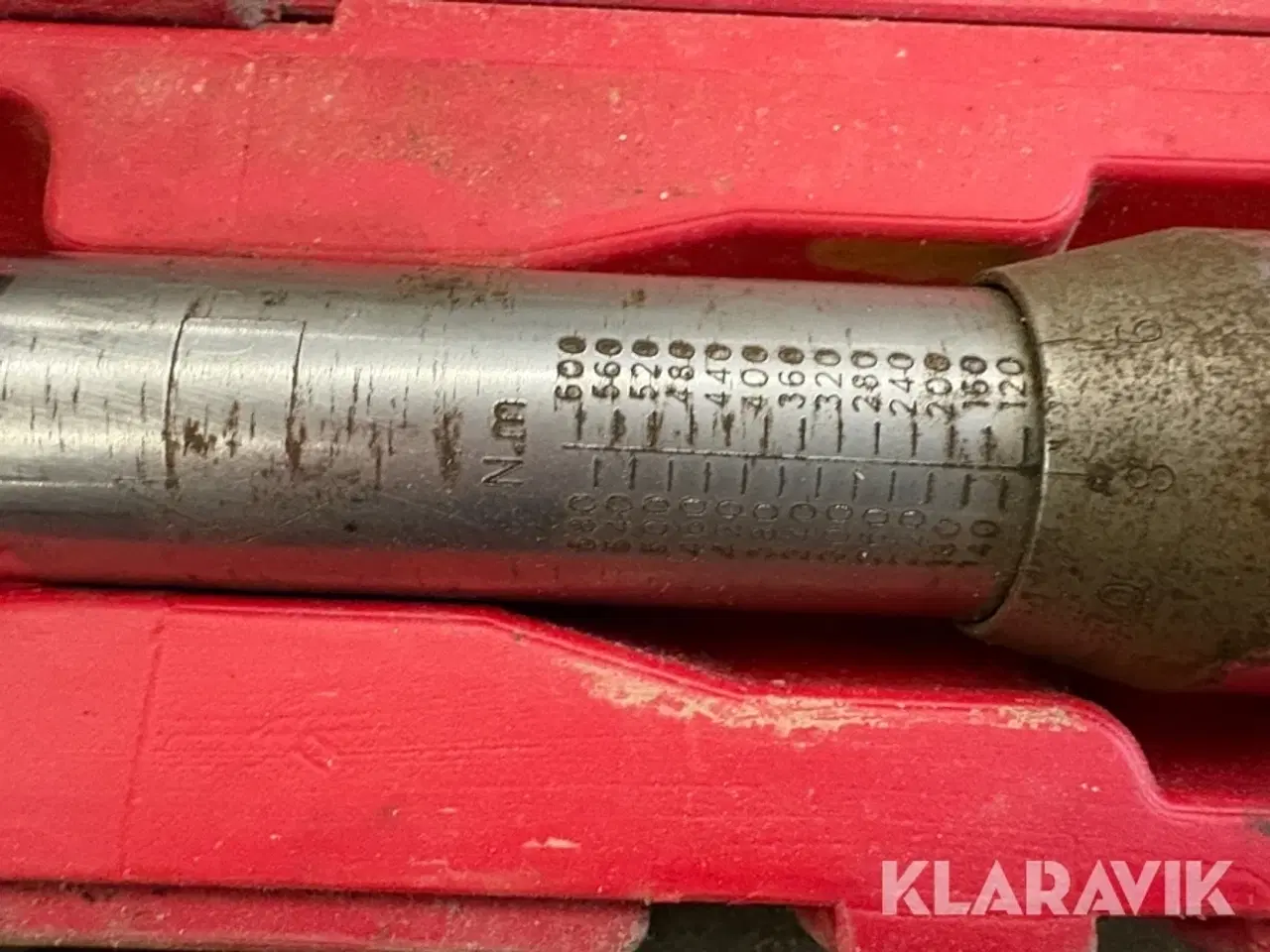 Billede 9 - Momentnøgle Facom