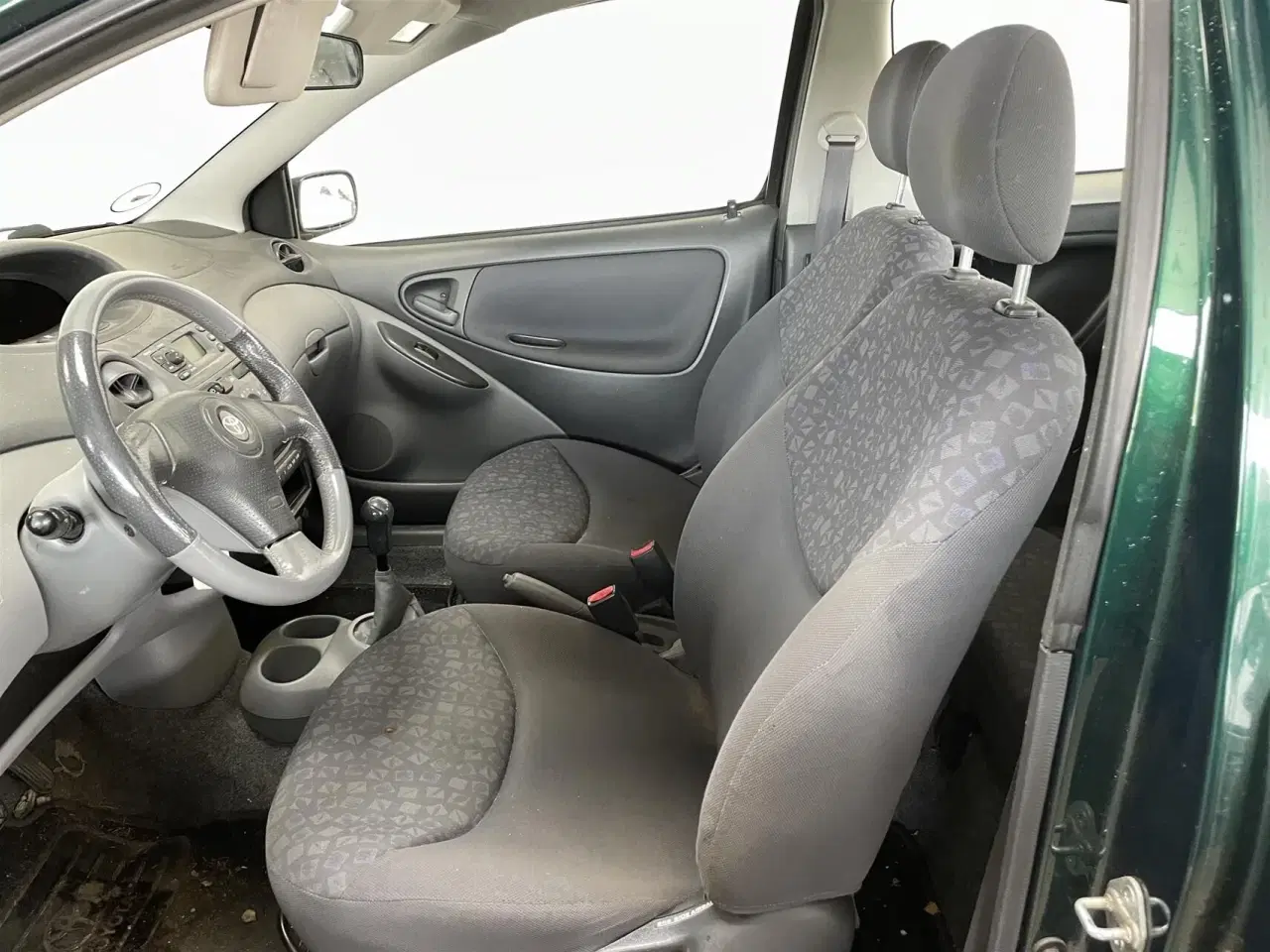 Billede 8 - Toyota Yaris 1,3 Linea Sol 86HK 3d