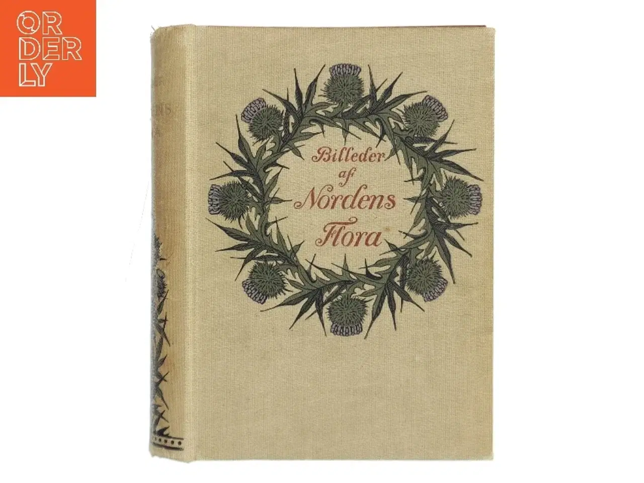 Billede 1 - Billeder af Nordens Flora af <Bog forfatter ukendt< (Bog)