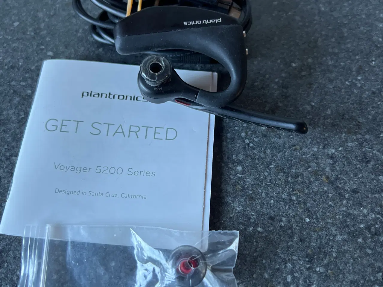 Billede 2 - Plantronics Voyager 5200