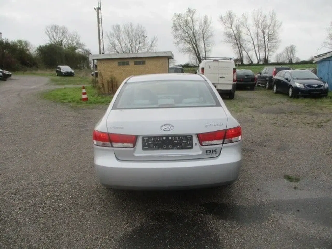 Billede 4 - Hyundai Sonata 2,4 GLS