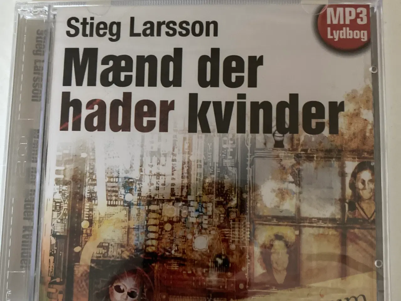 Billede 5 - Lydbøger