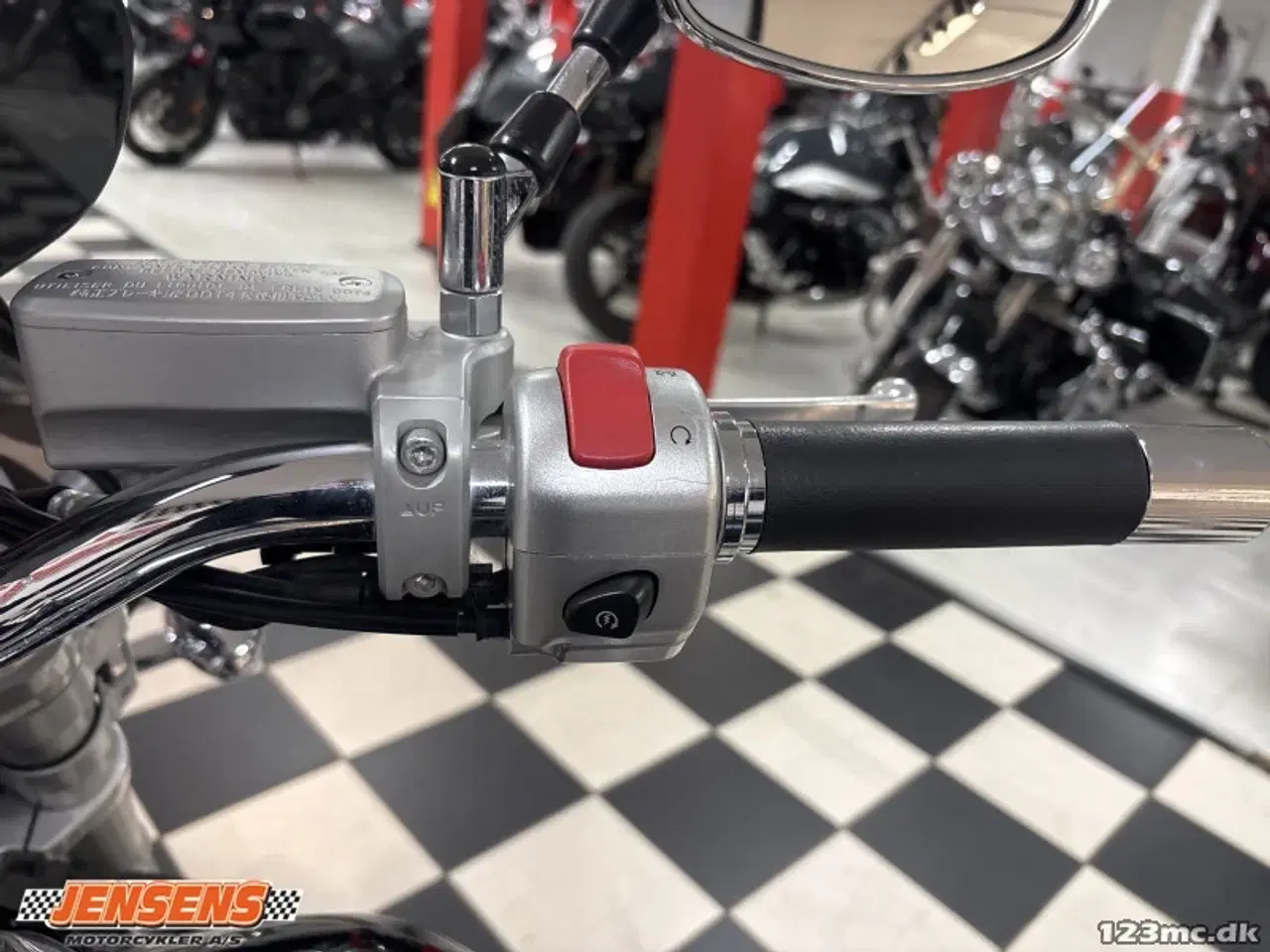 Billede 7 - Suzuki VZ 800 Intruder