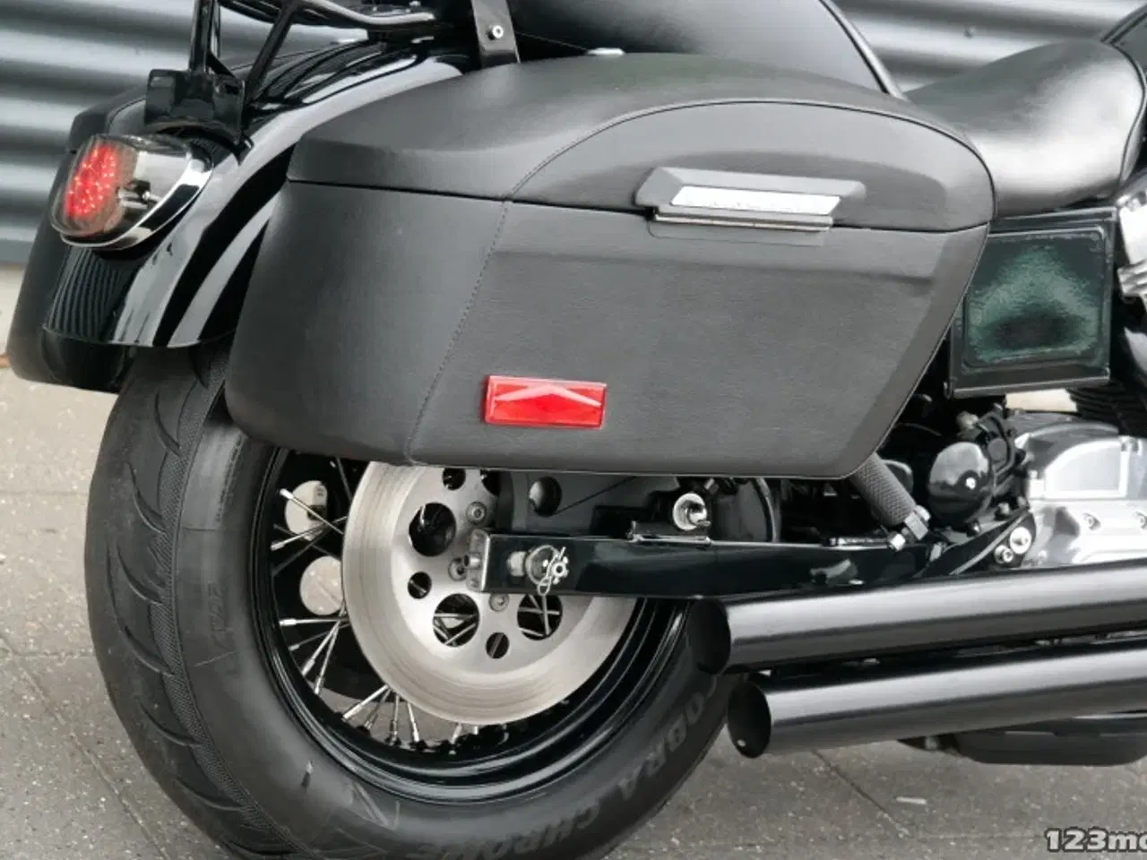 Billede 7 - Harley-Davidson FXD Dyna Super Glide MC-SYD       BYTTER GERNE