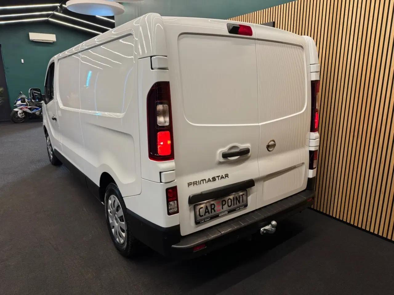 Billede 3 - Nissan Primastar 2,0 dCi 170 L2H1 Tekna DCT Van