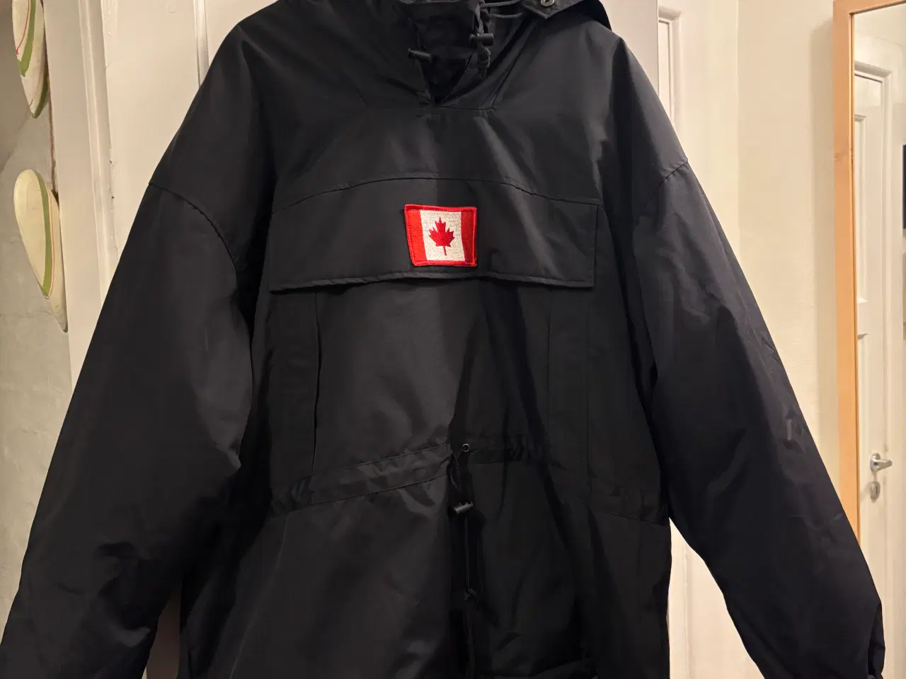 Billede 1 - Trans Canada, anorak str XL - ny