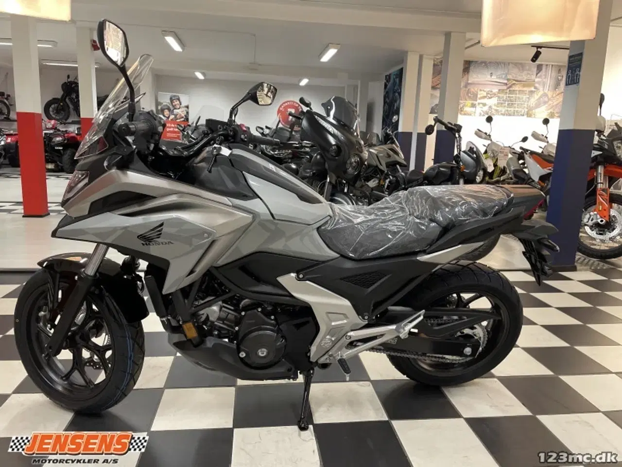 Billede 5 - Honda NC 750 XD