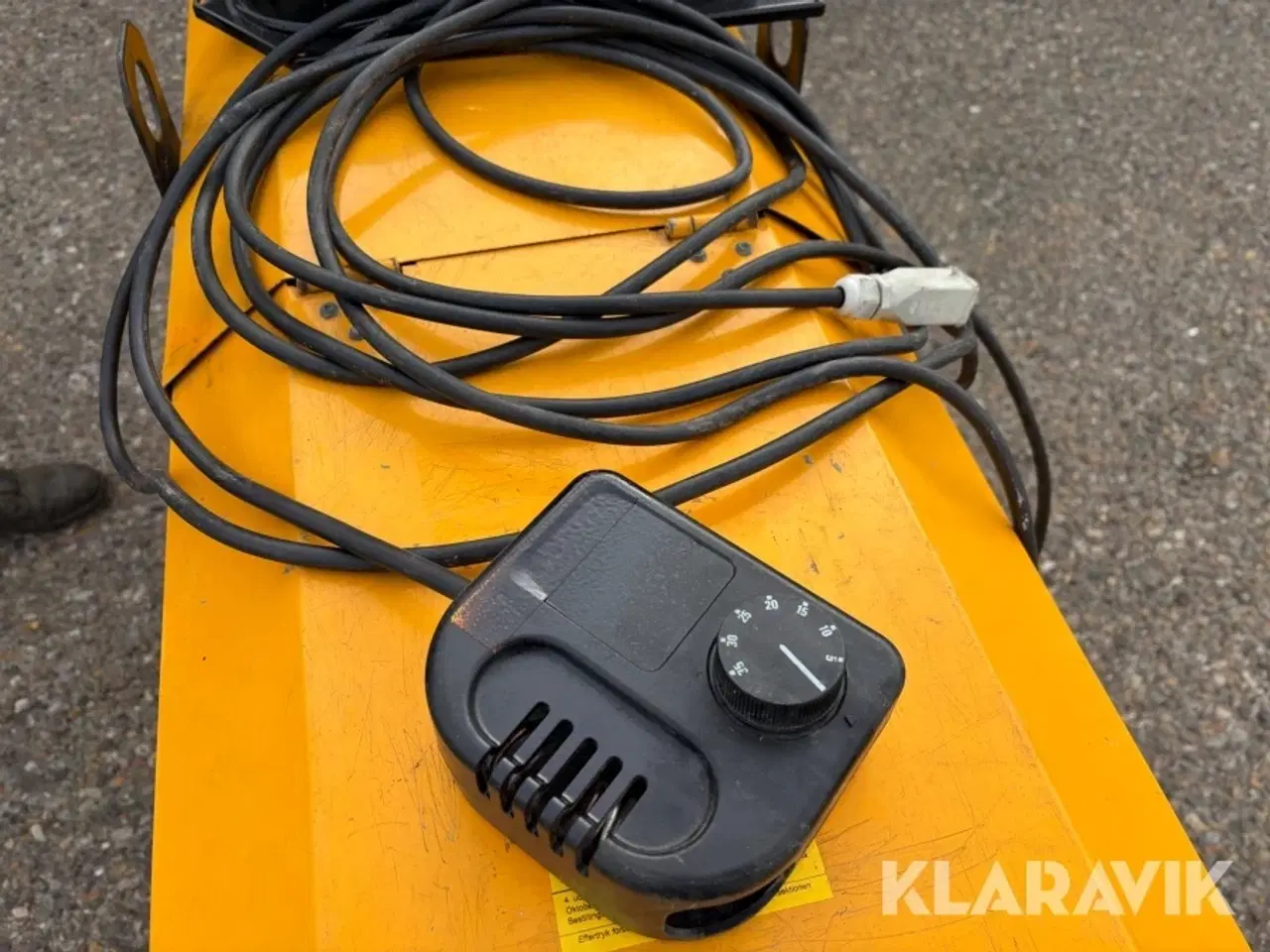 Billede 8 - Varmekanon Thermox TB55