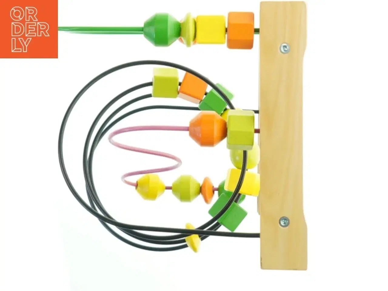 Billede 2 - Mula kuglelabyrint (str. 30x26 cm)