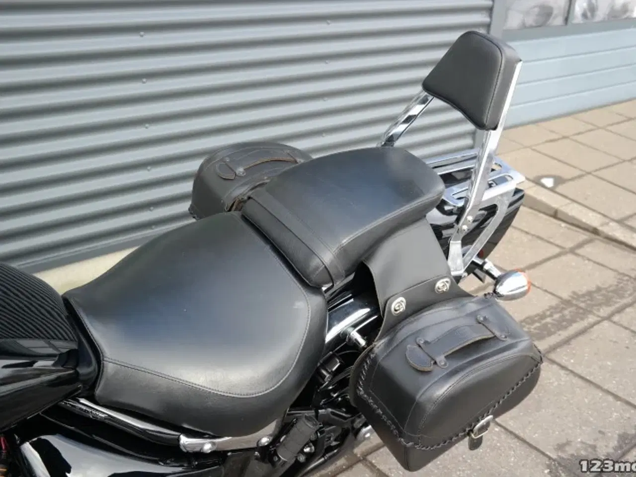 Billede 25 - Suzuki VZ 800 Intruder MC-SYD BYTTER GERNE