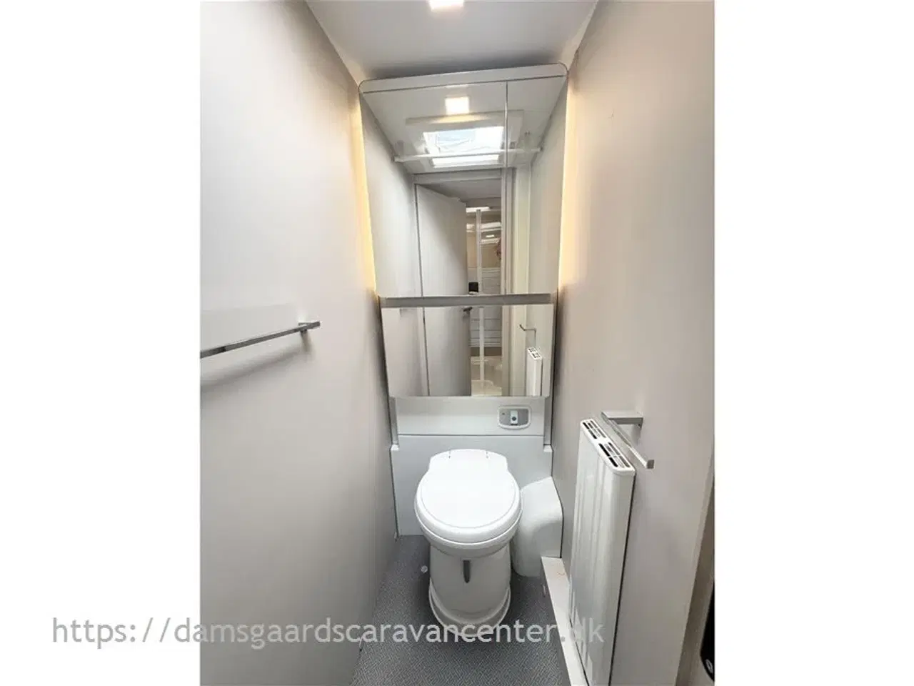 Billede 23 - 2021 - Adria Adora 673 PK   Dobbeltseng-Køjer-Alde-Gulvvarme-Telt