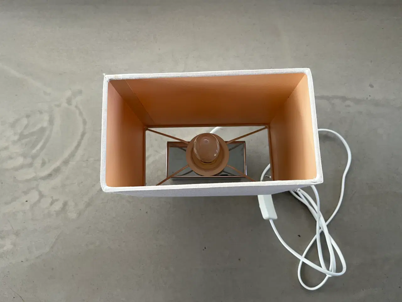 Billede 4 - Bordlampe 