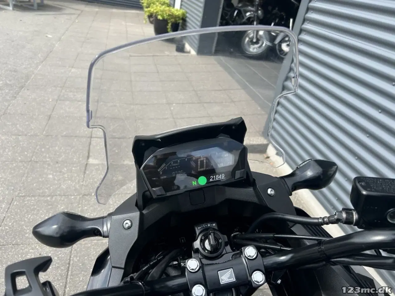 Billede 22 - Honda NC 750 XAD MC-SYD BYTTER GERNE