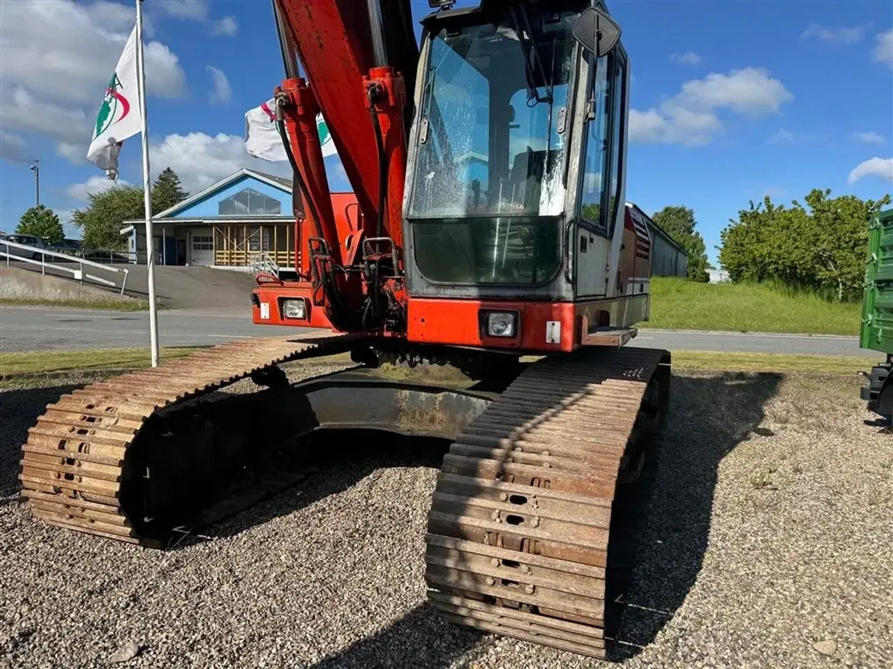 Billede 12 - O&K RH8 Med langarm