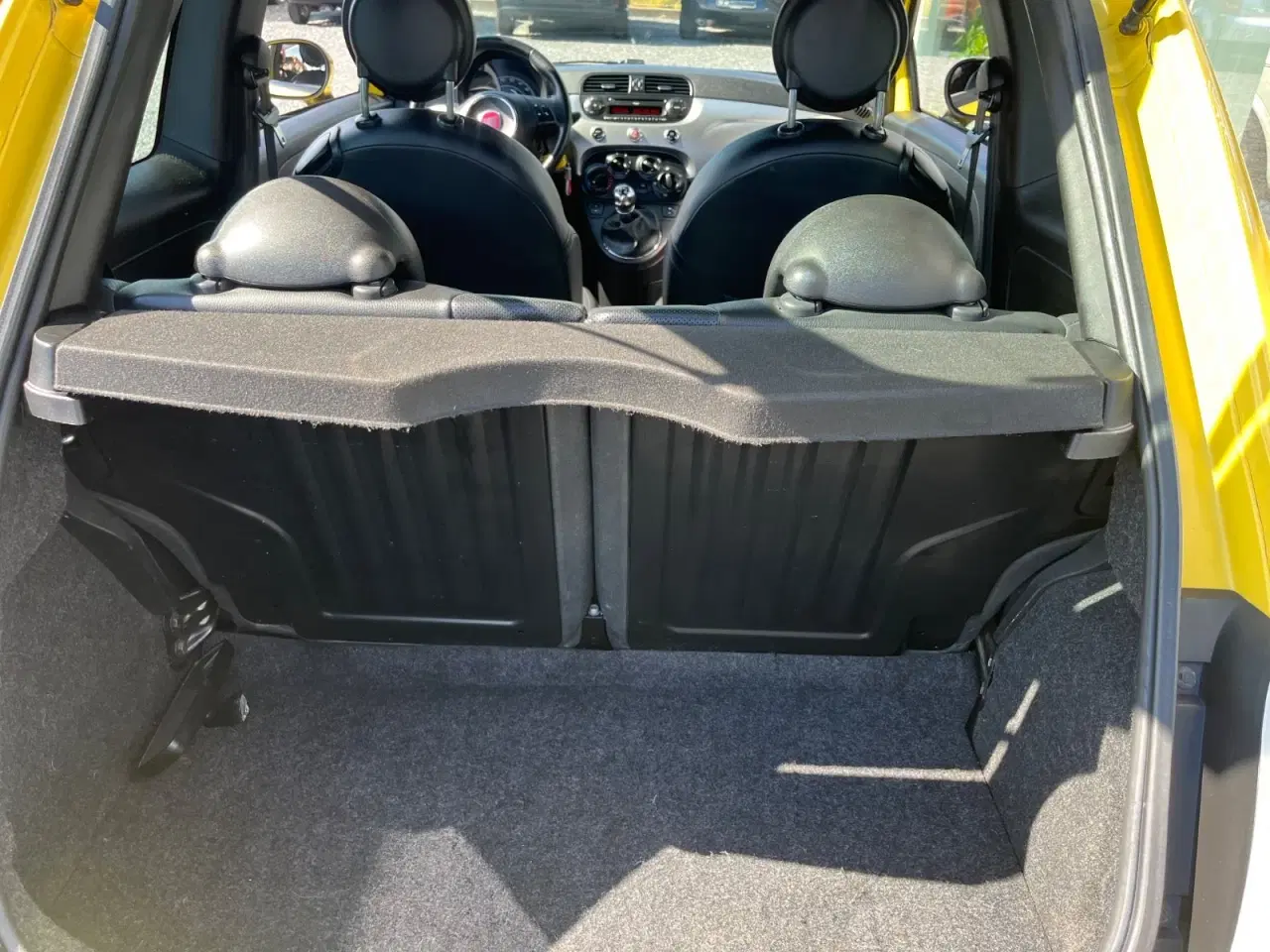 Billede 6 - Fiat 500 0,9 TwinAir 85