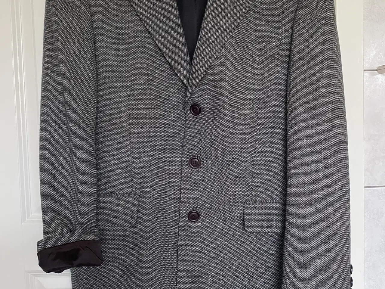 Billede 3 - Blazer/jakke grånistret