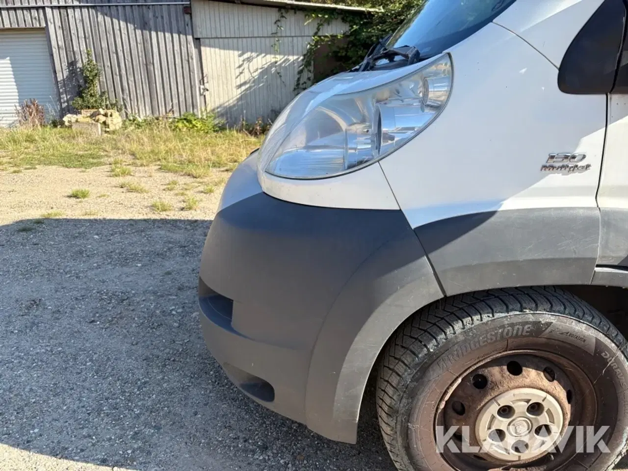 Billede 12 - Kassebil Fiat Ducato 2.3 MJT 130