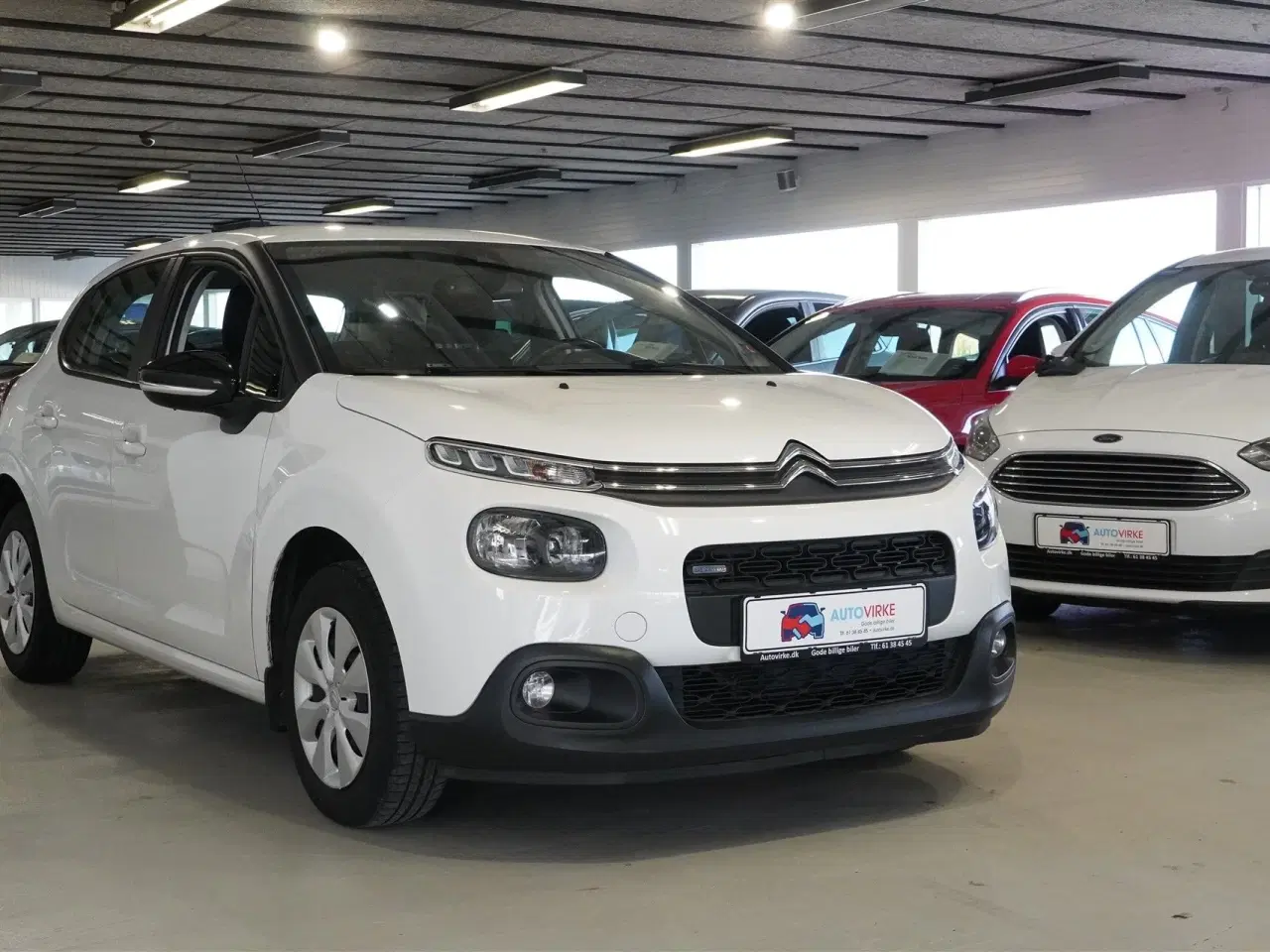 Billede 4 - Citroën C3 1,2 PureTech Extravaganza 82HK 5d