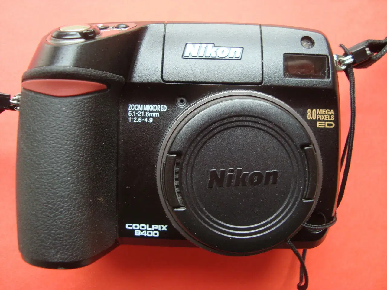Billede 4 - Nikon CoolPix 8400