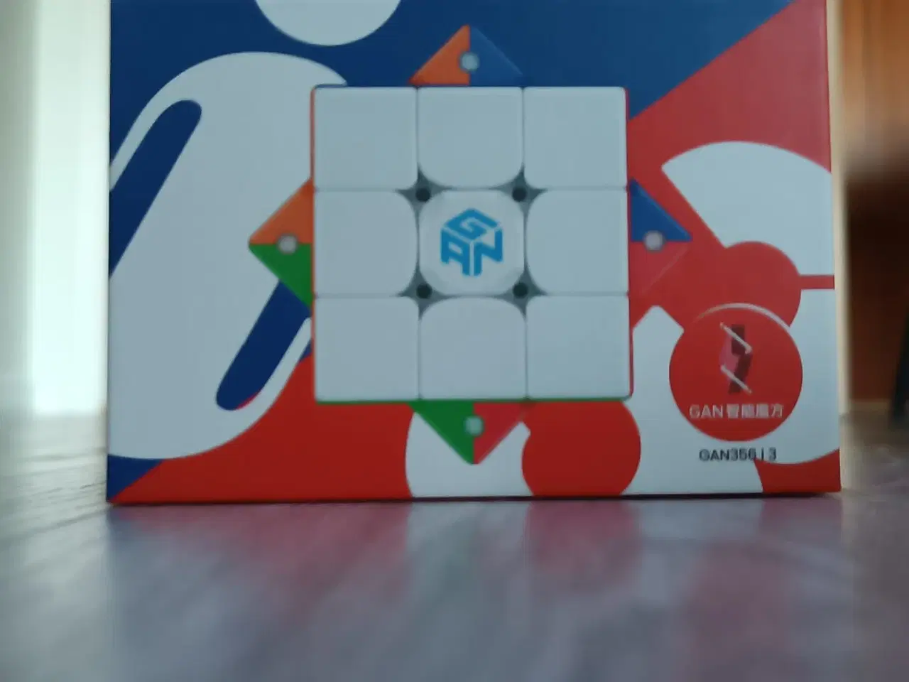 Billede 1 - Gan cube356 i3 smart cube.