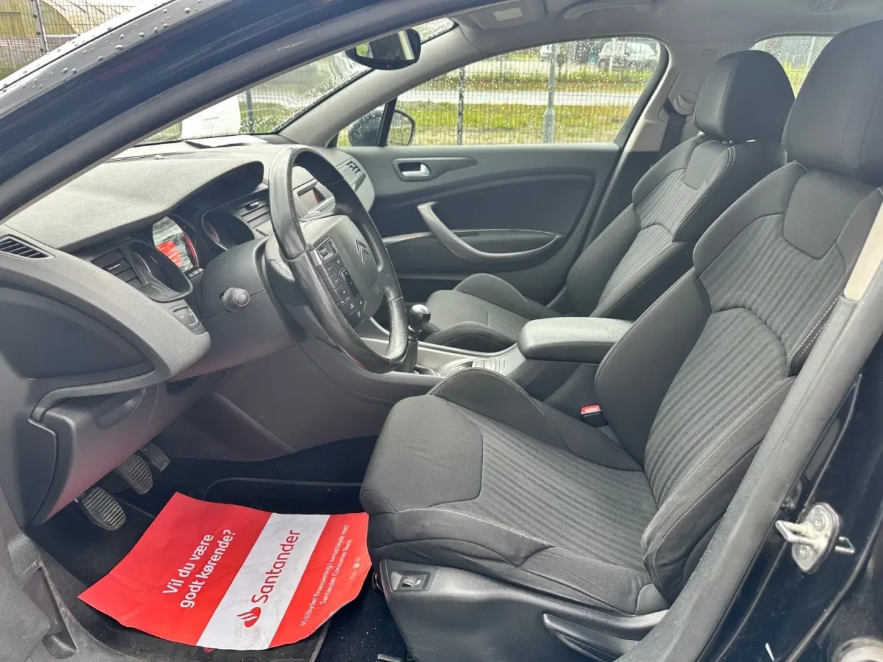 Billede 9 - Citroën C5 2,0 HDi 140 Seduction Tourer