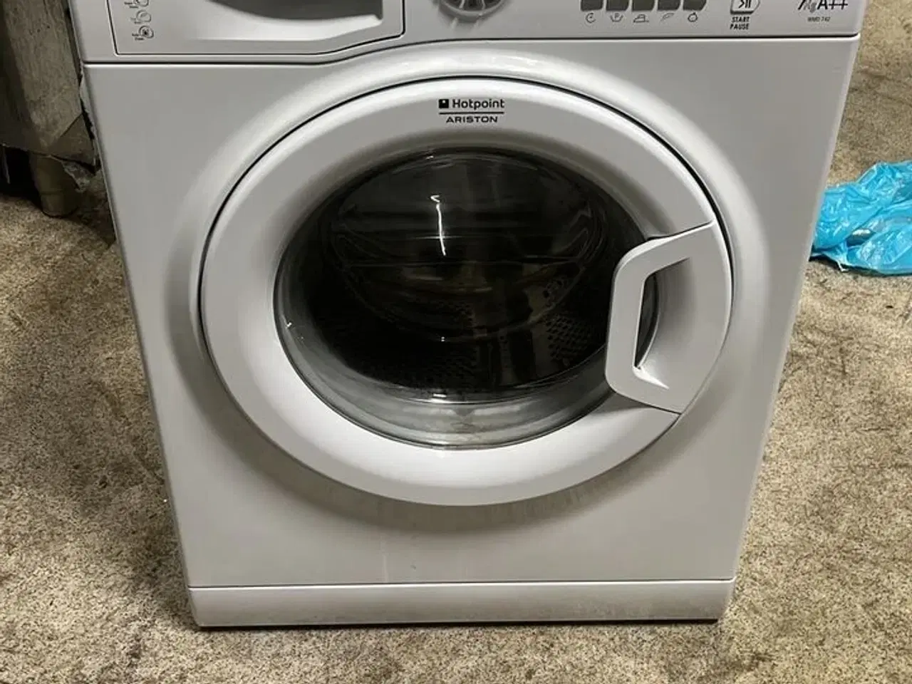 Billede 1 - Hotpoint Ariston - vaskemaskine