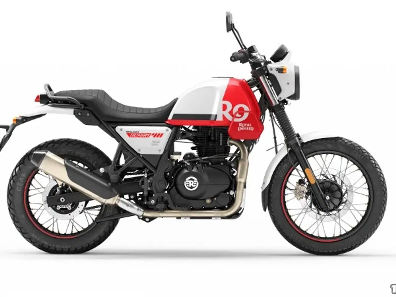 Billede 1 - Royal Enfield Scram 411 Spirit