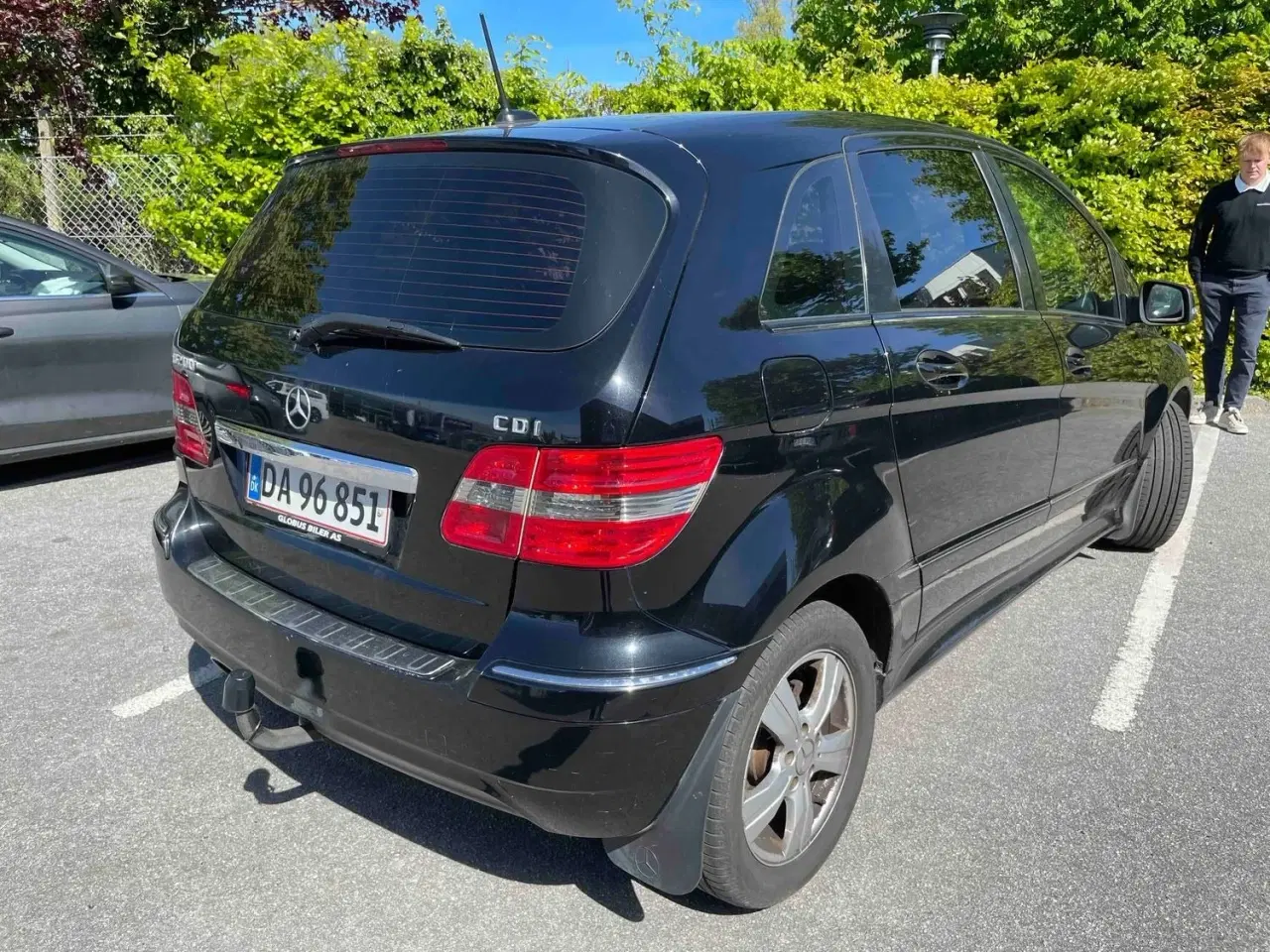 Billede 2 - Mercedes B200 2,0 CDi