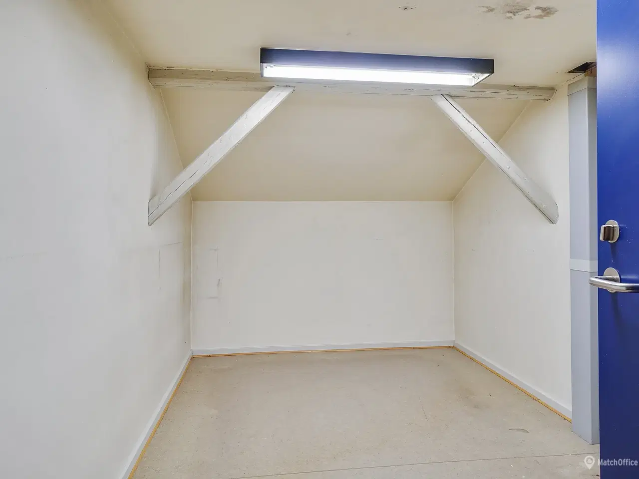 Billede 5 - Kontorlokaler på Svendborg station