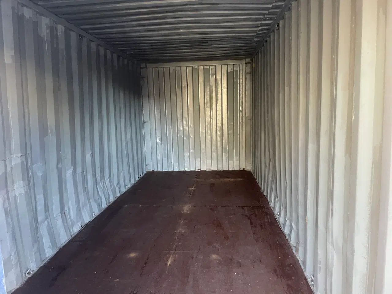 Billede 2 - 20 fods Container - ID: GESU 356273-1