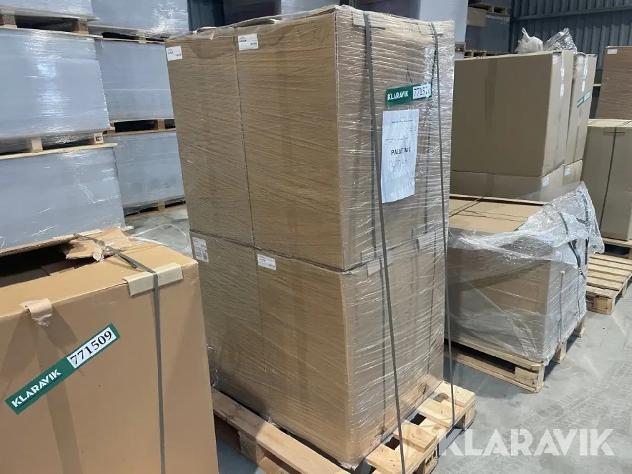 Billede 3 - Ventilationsanlæg Vents VUE 160 V1B 4 styk