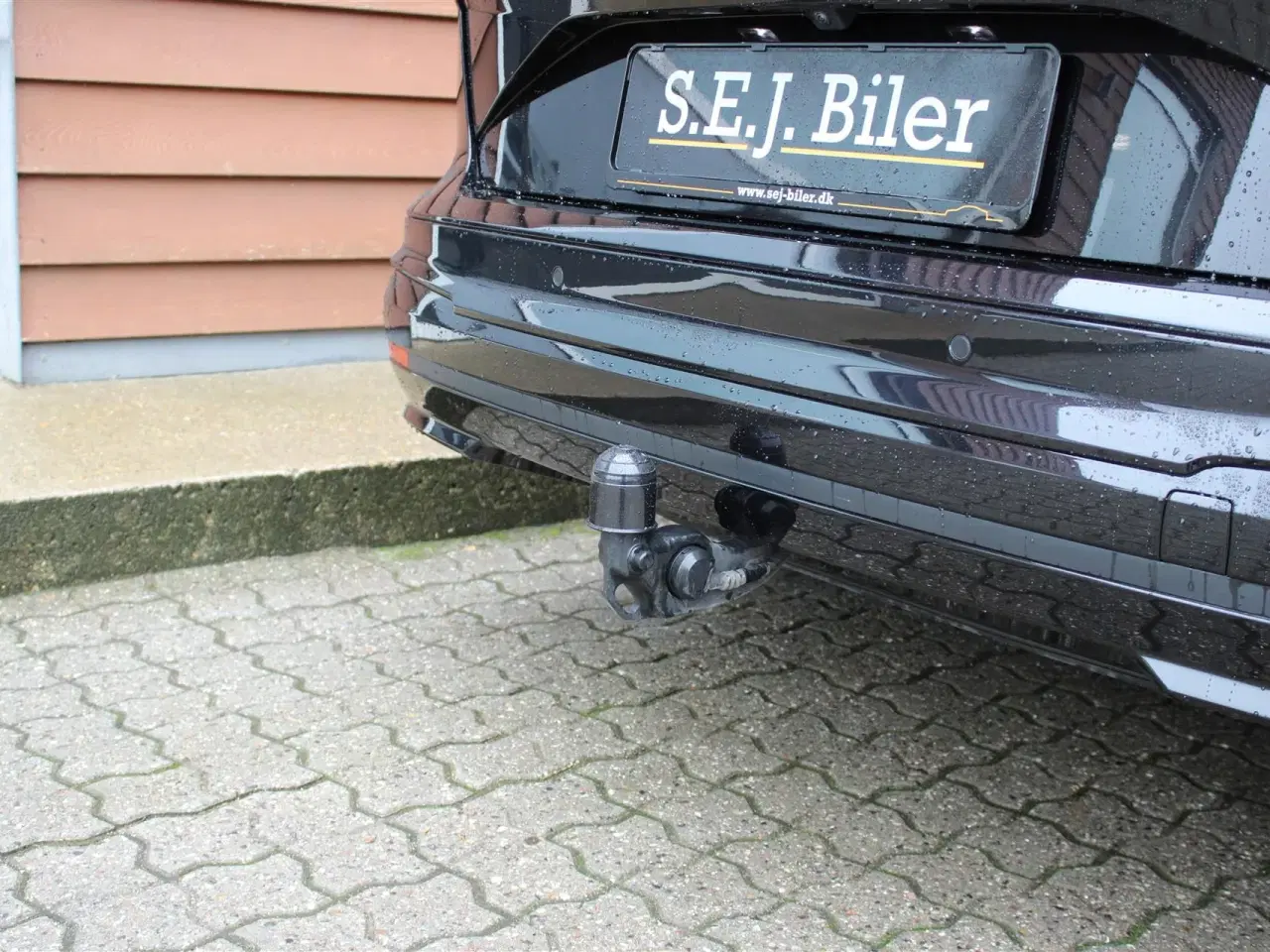 Billede 16 - Skoda Enyaq iV 80 EL Sportline 204HK 5d Aut.