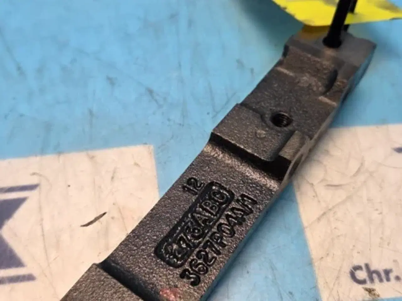 Billede 7 - Perkins 1006 Brostykke 4225408M1