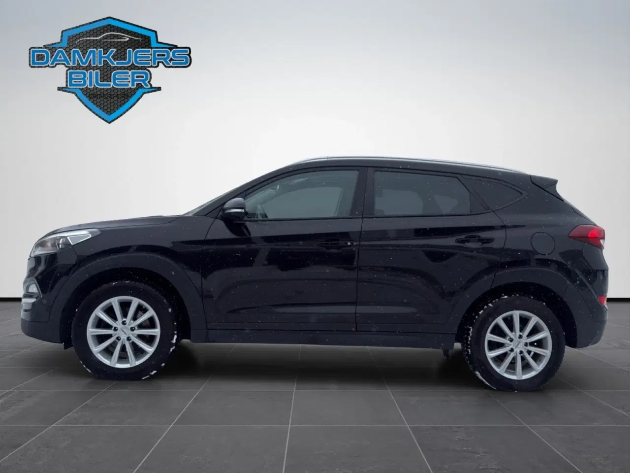 Billede 3 - Hyundai Tucson 1,7 CRDi 115 Active