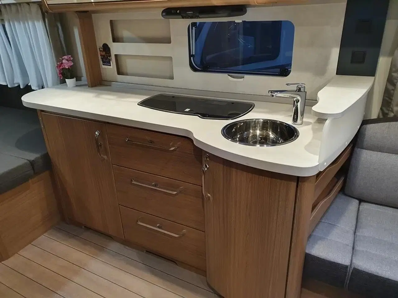 Billede 3 - Campingvogn - Knaus Südwind Scandinavia Selection 580 UF 2023 NY