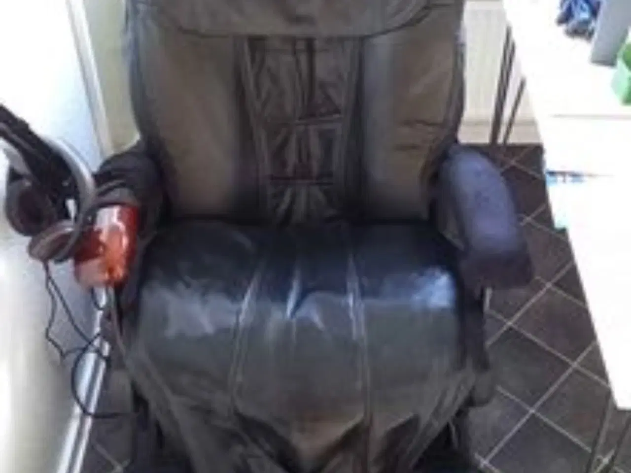 Billede 1 -  massage stol 
