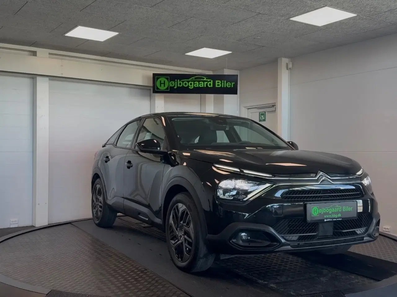 Billede 7 - Citroën ë-C4 50 Plus