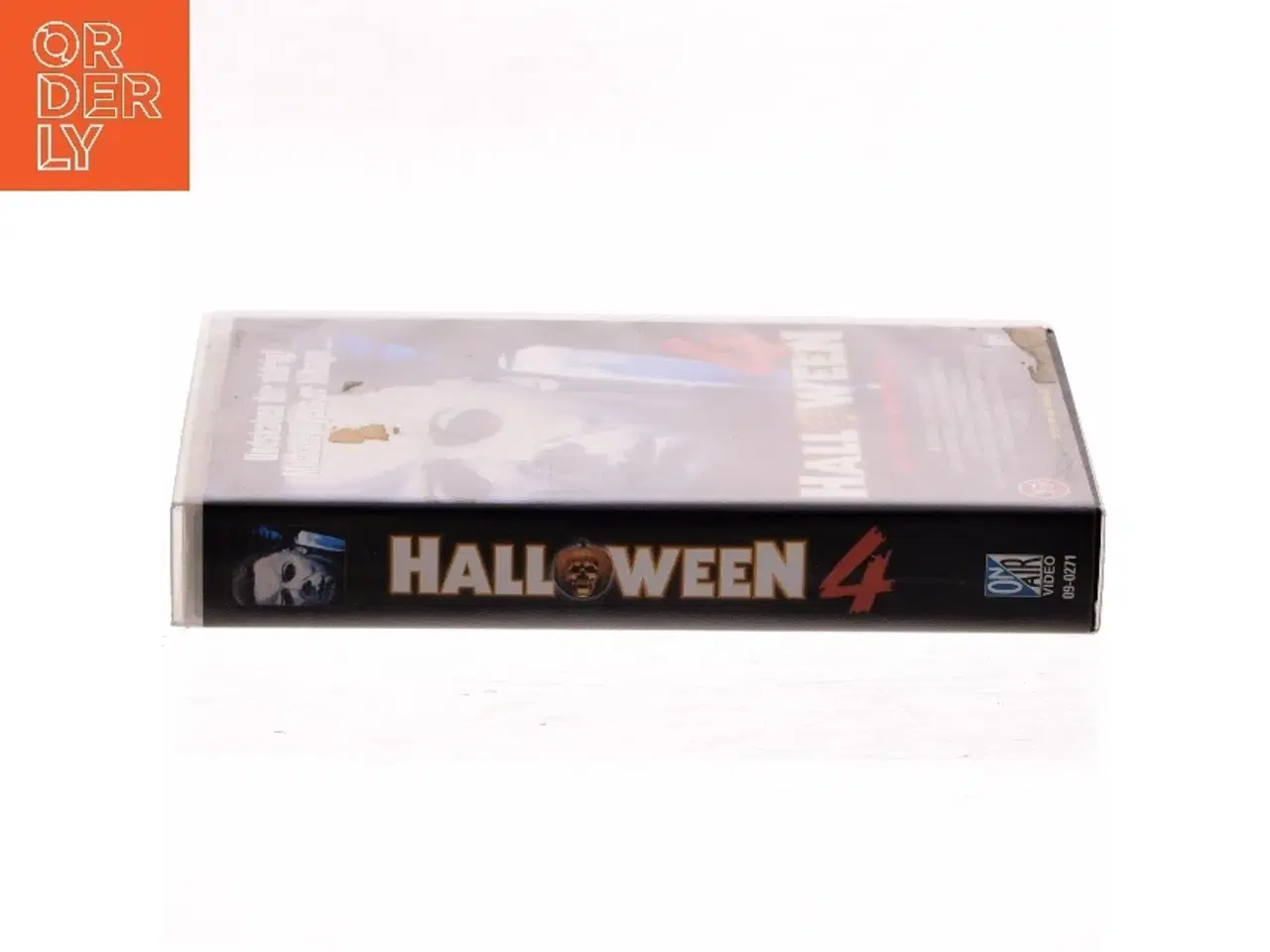 Billede 3 - Halloween 4: The Return of Michael Myers med Donald Pleasence (DVD)
